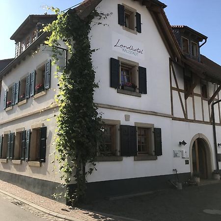 Landhotel Kallstadt Dış mekan fotoğraf