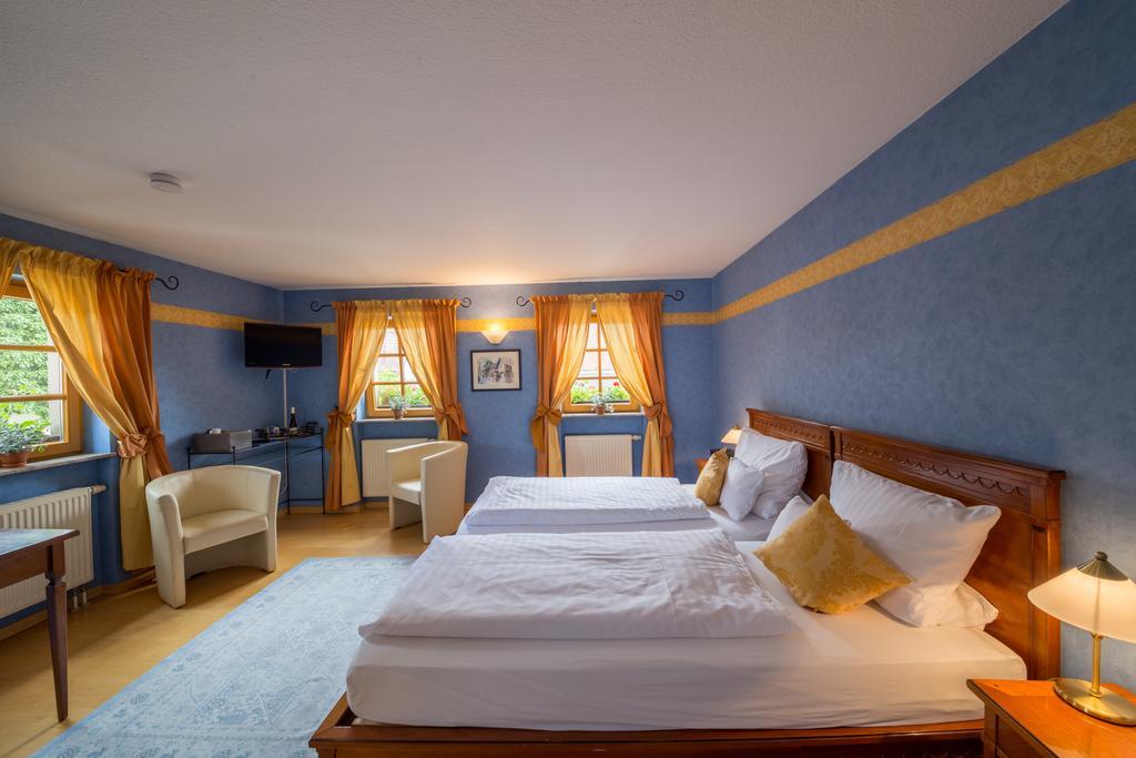 Landhotel Kallstadt Dış mekan fotoğraf