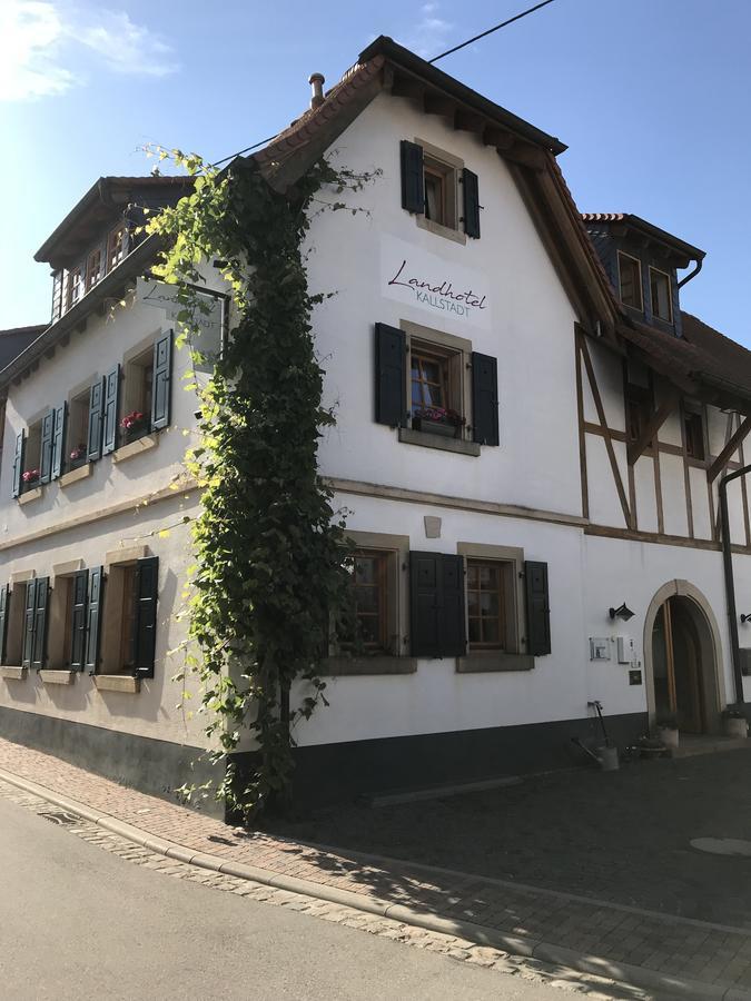 Landhotel Kallstadt Dış mekan fotoğraf